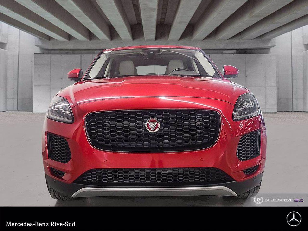 2018 Jaguar E-Pace S-1