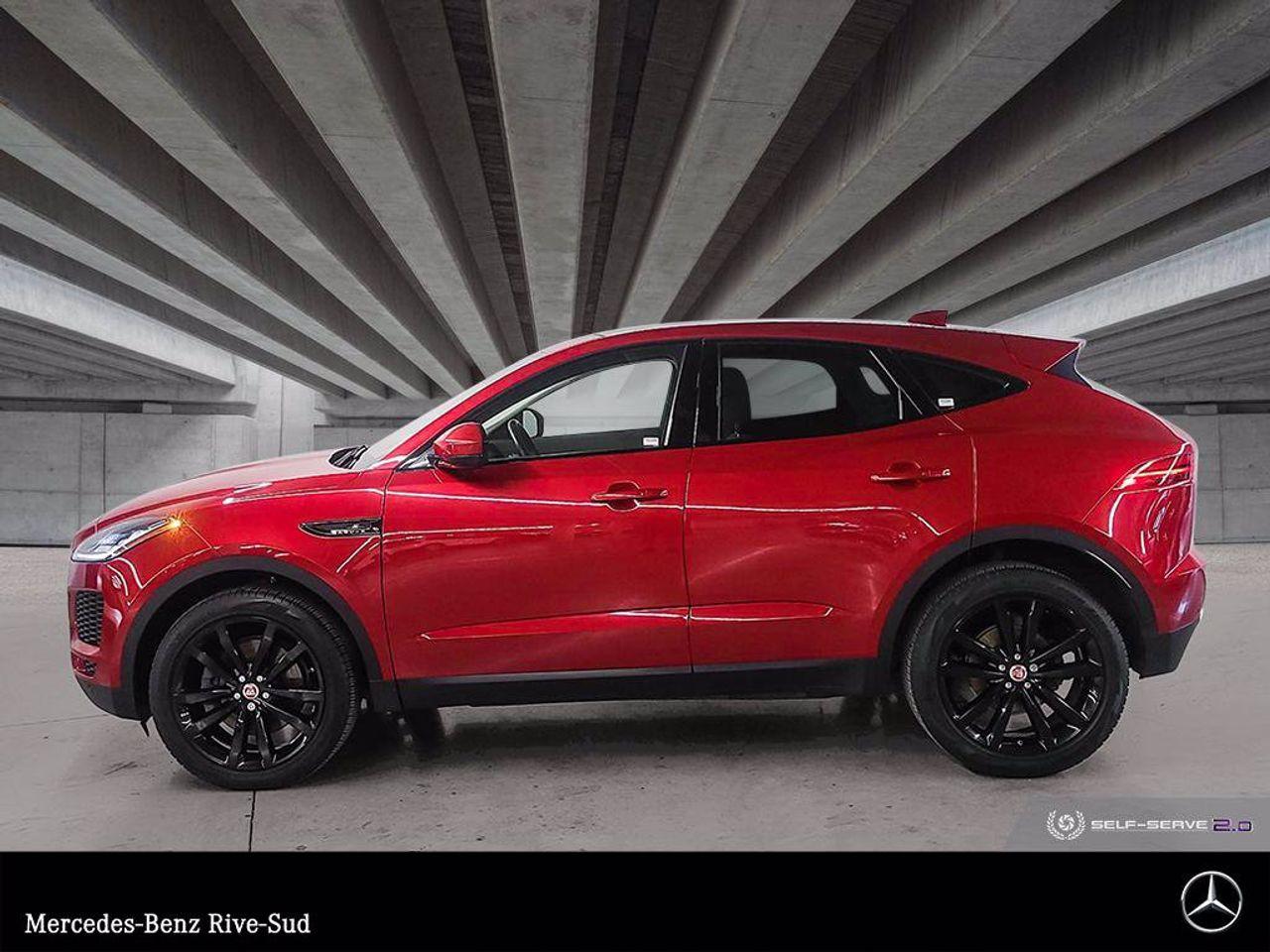 2018 Jaguar E-Pace S-2