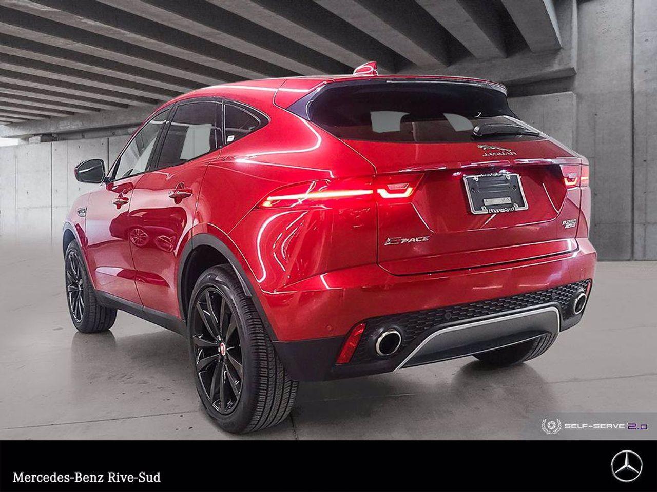2018 Jaguar E-Pace S-3