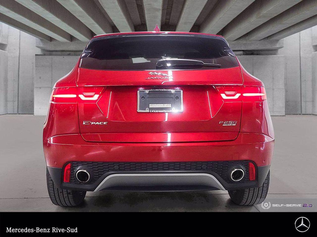 2018 Jaguar E-Pace S-4