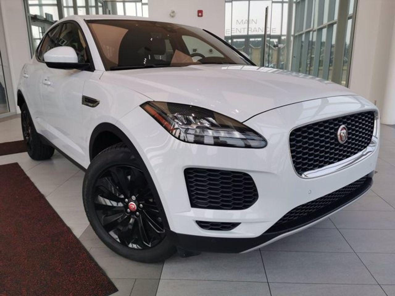 2018 Jaguar E-Pace S-0