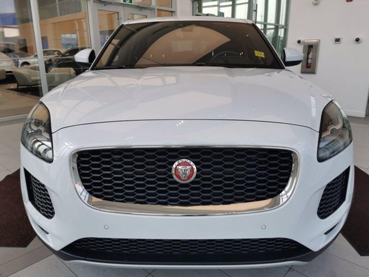 2018 Jaguar E-Pace S-1