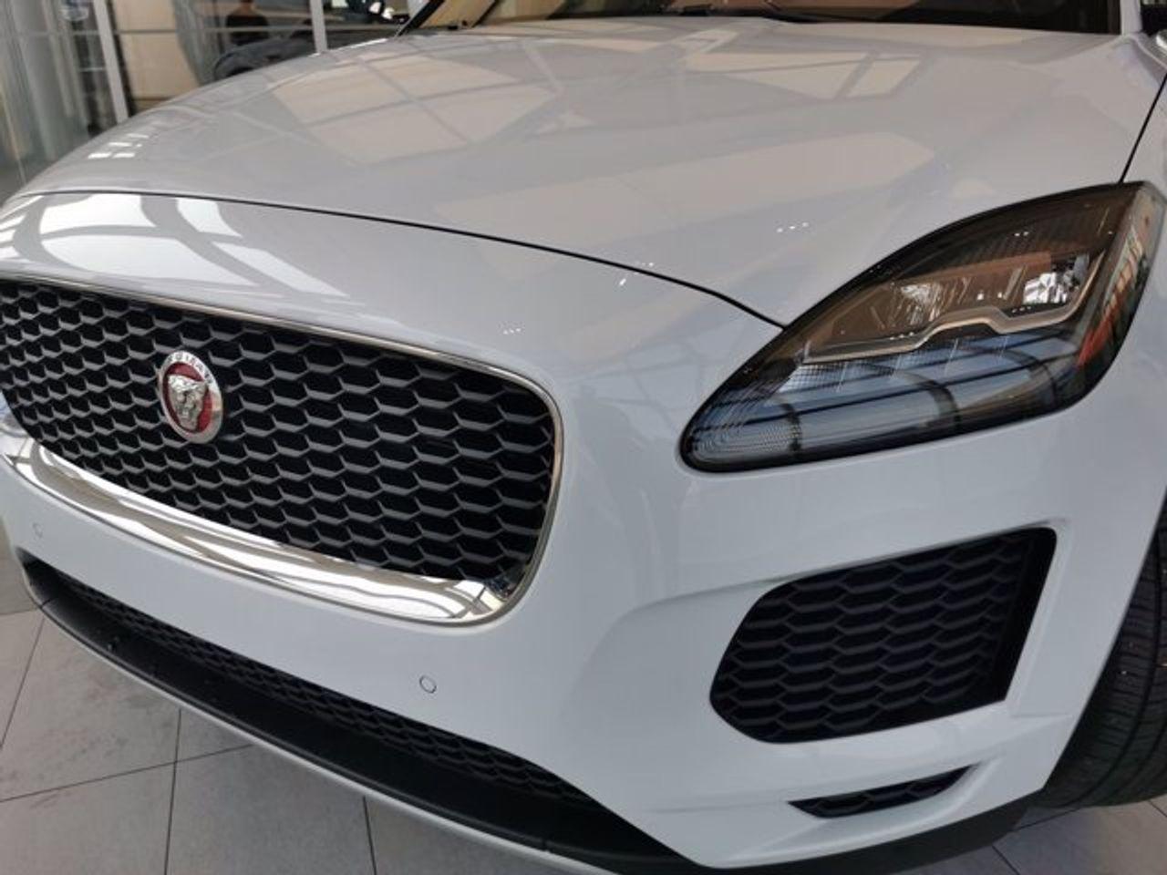 2018 Jaguar E-Pace S-2