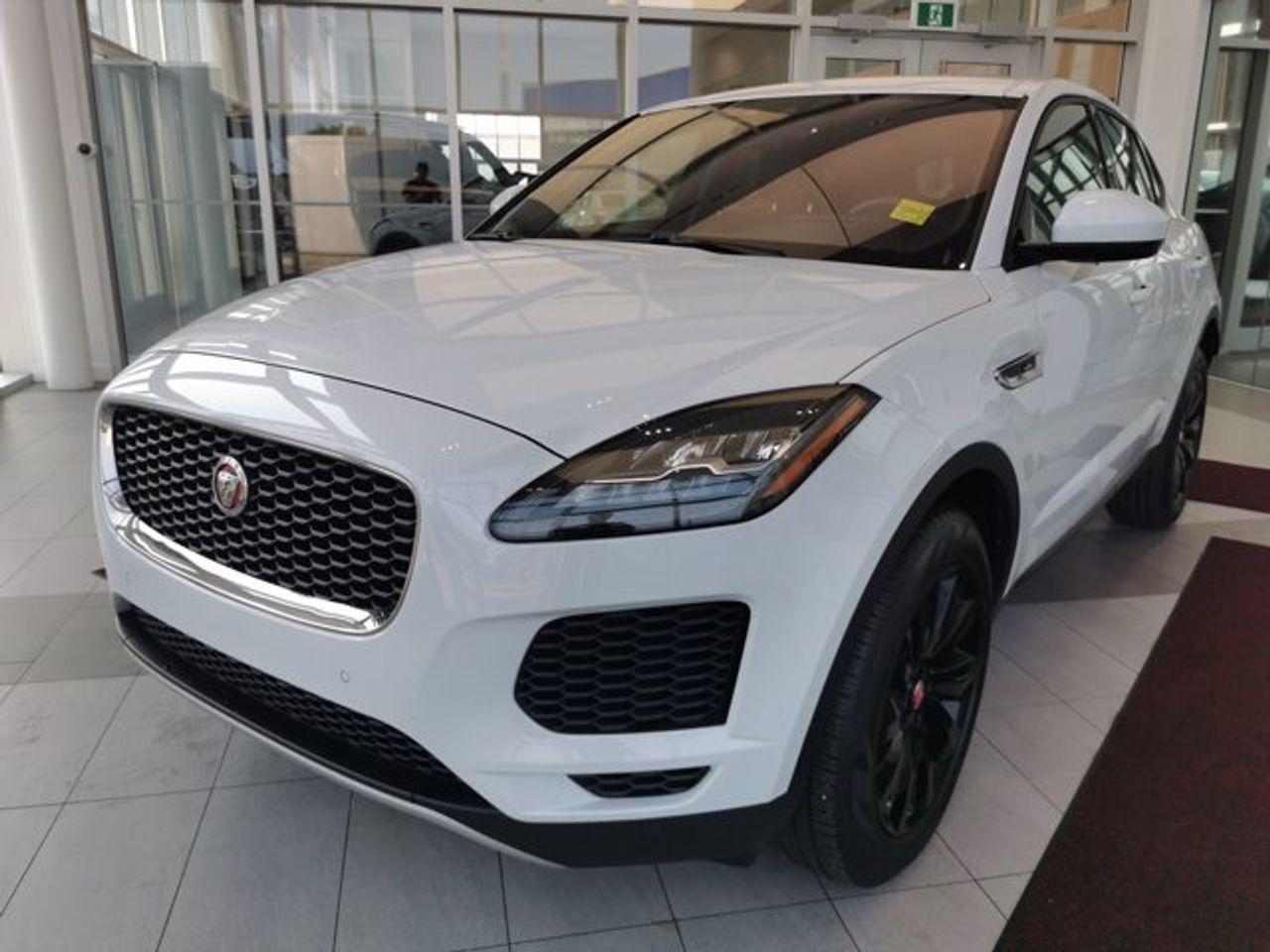 2018 Jaguar E-Pace S-3
