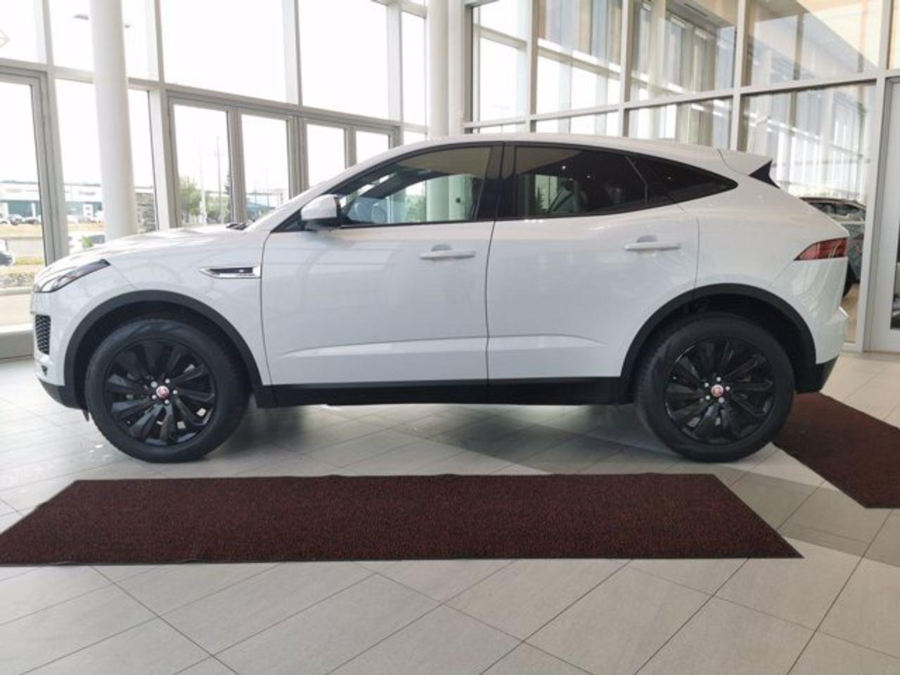 2018 Jaguar E-Pace S-4