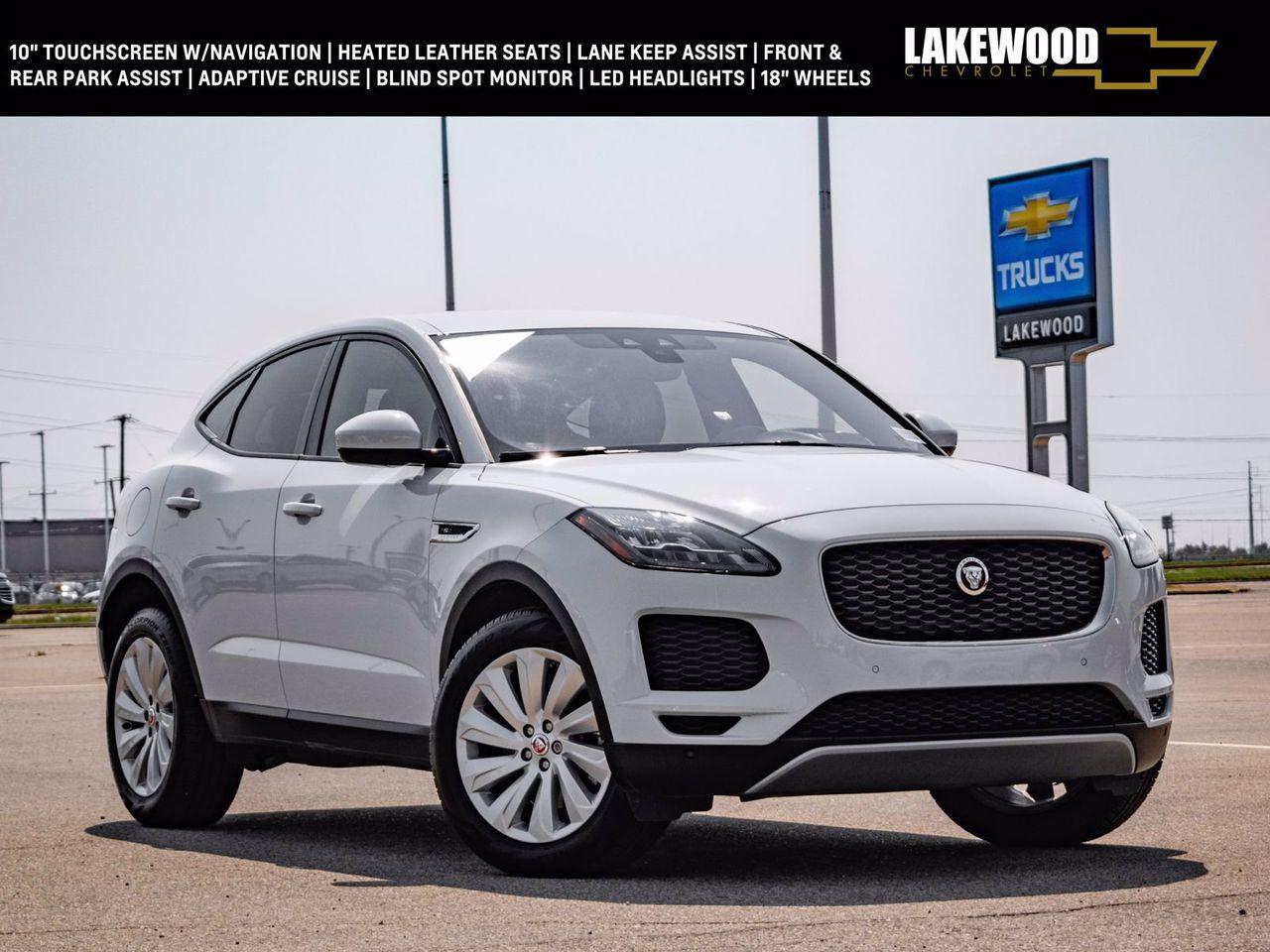 2018 Jaguar E-Pace S-0