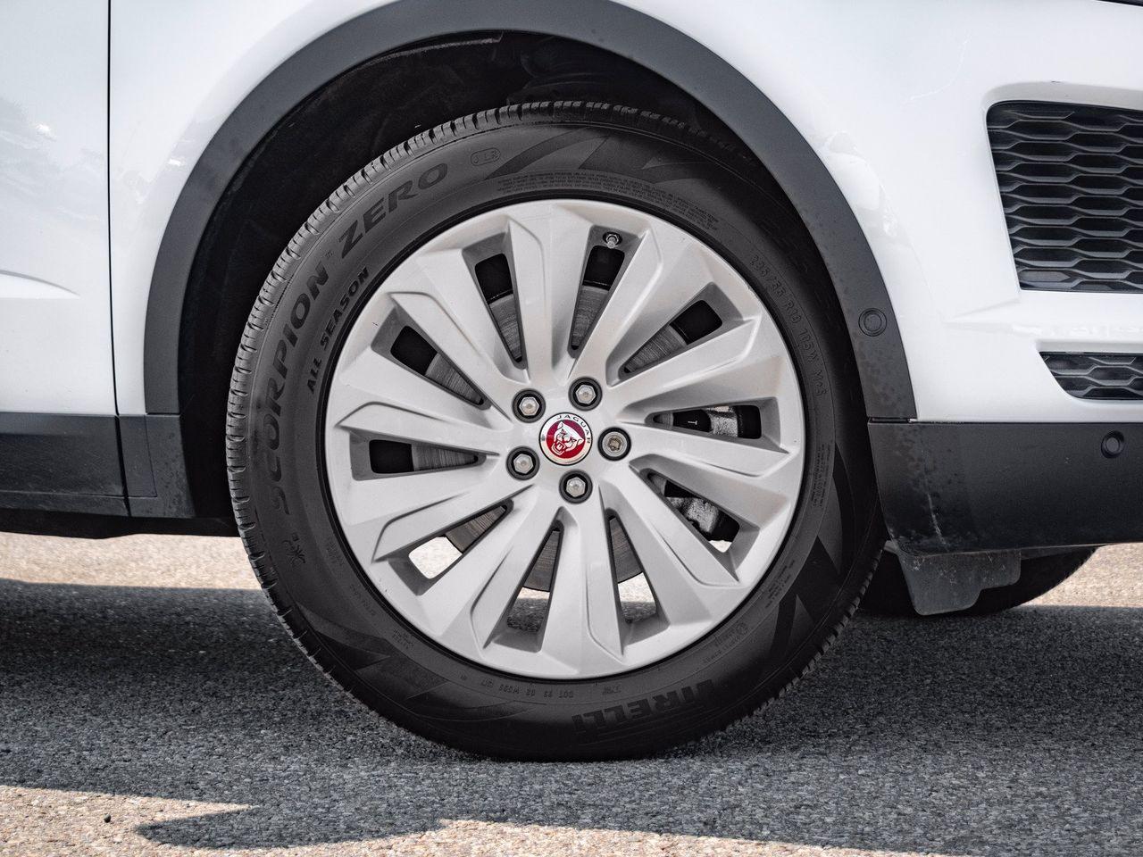 2018 Jaguar E-Pace S-1