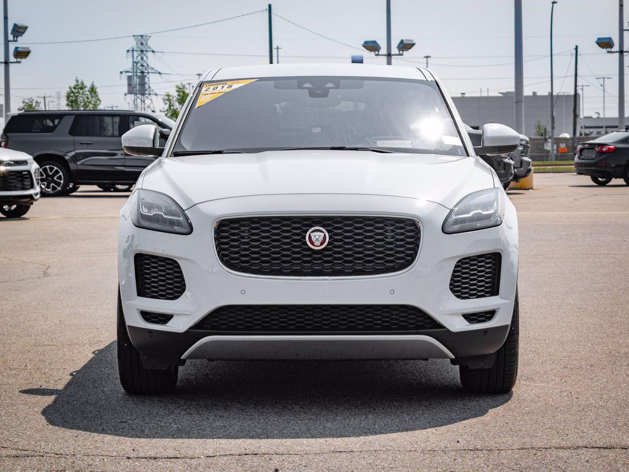 2018 Jaguar E-Pace S-3