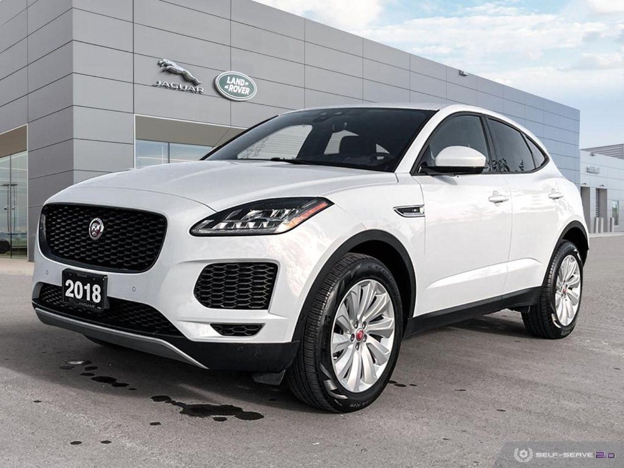 2018 Jaguar E-Pace S-0