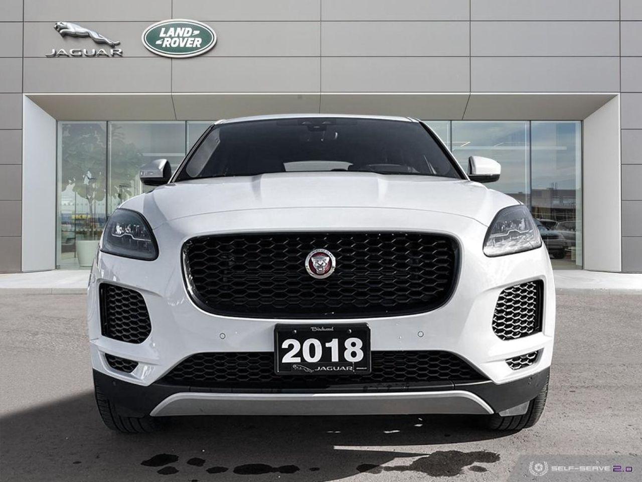 2018 Jaguar E-Pace S-2