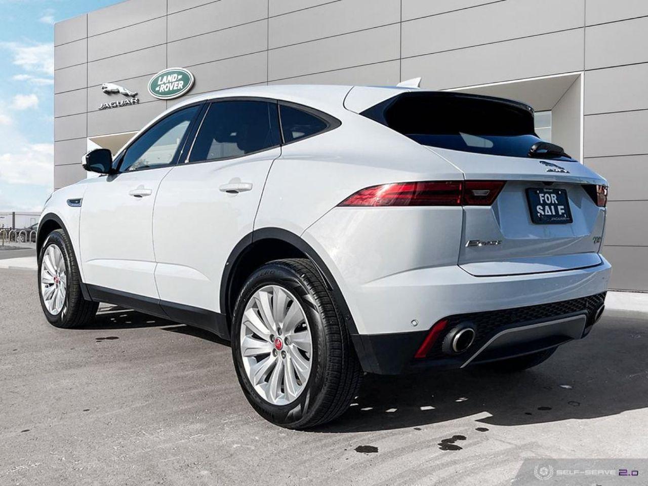 2018 Jaguar E-Pace S-4