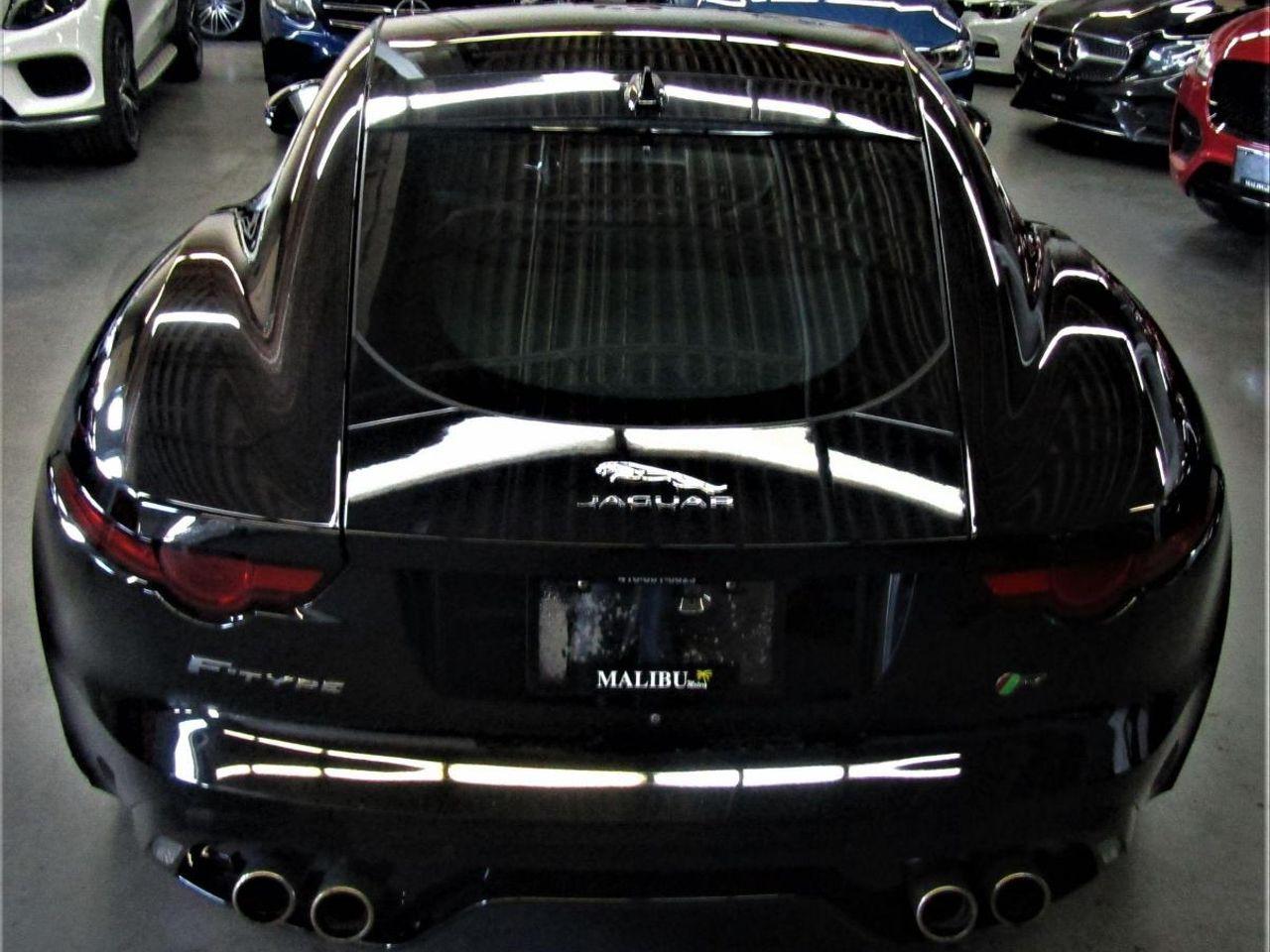 2018 Jaguar F-Type R-3