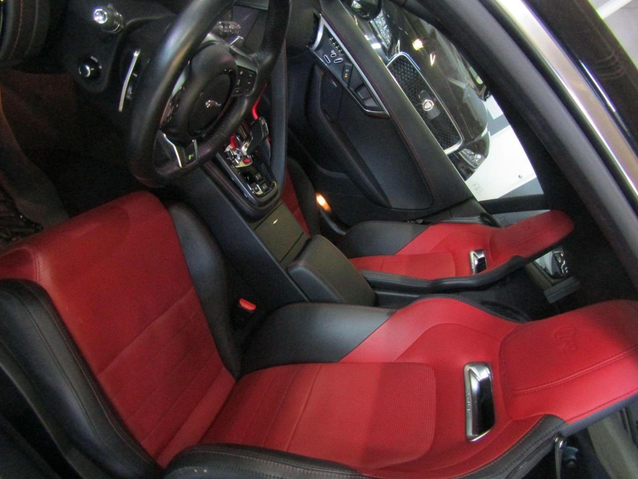 2018 Jaguar F-Type R-4