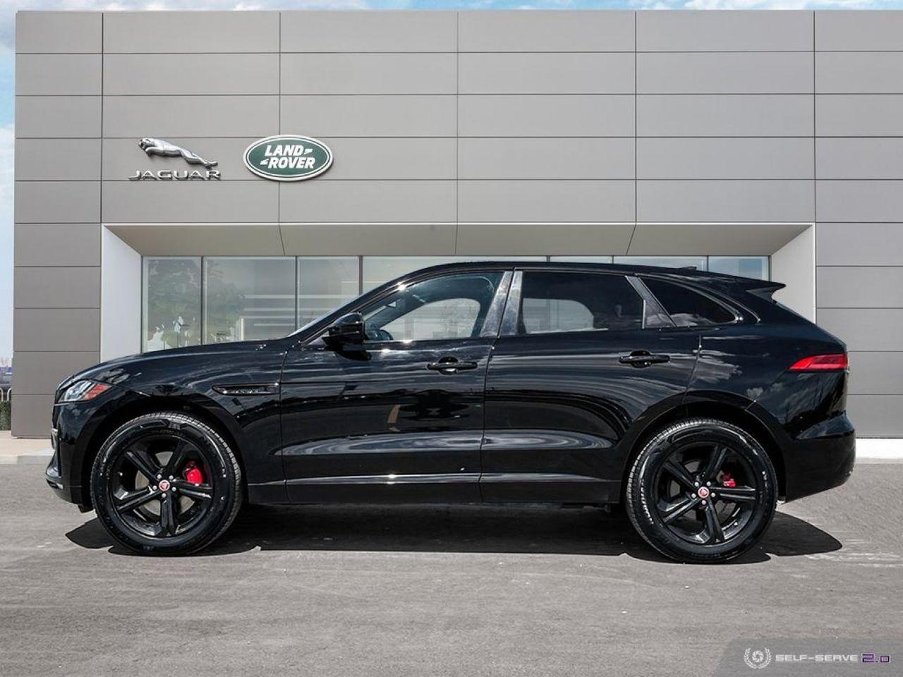 2018 Jaguar F-Pace S-2