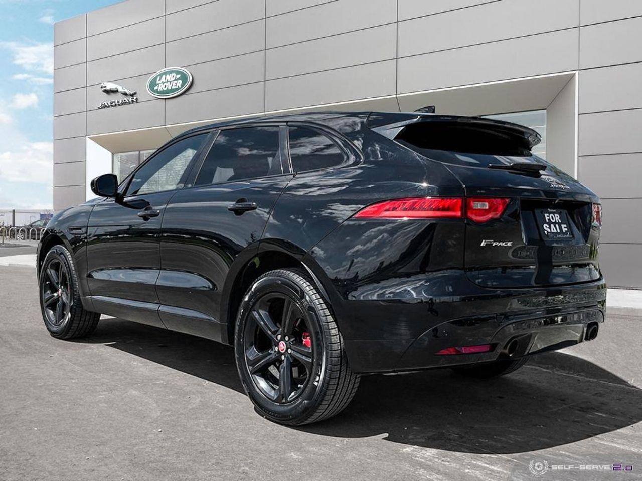 2018 Jaguar F-Pace S-3