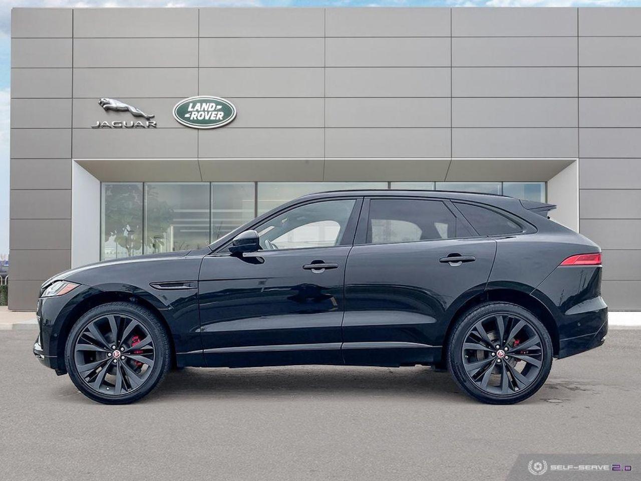 2018 Jaguar F-Pace S-2