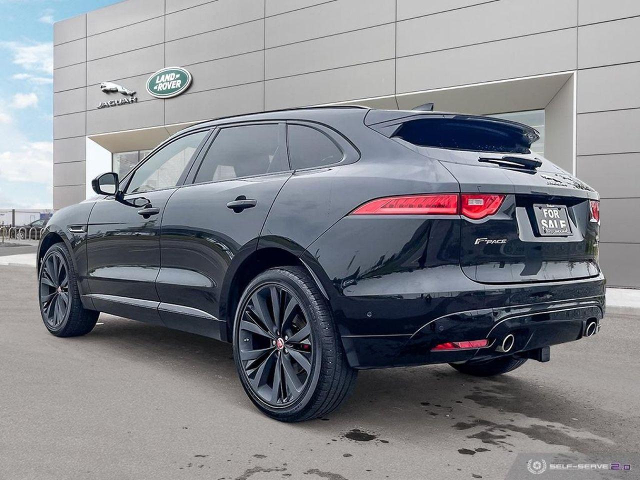 2018 Jaguar F-Pace S-3