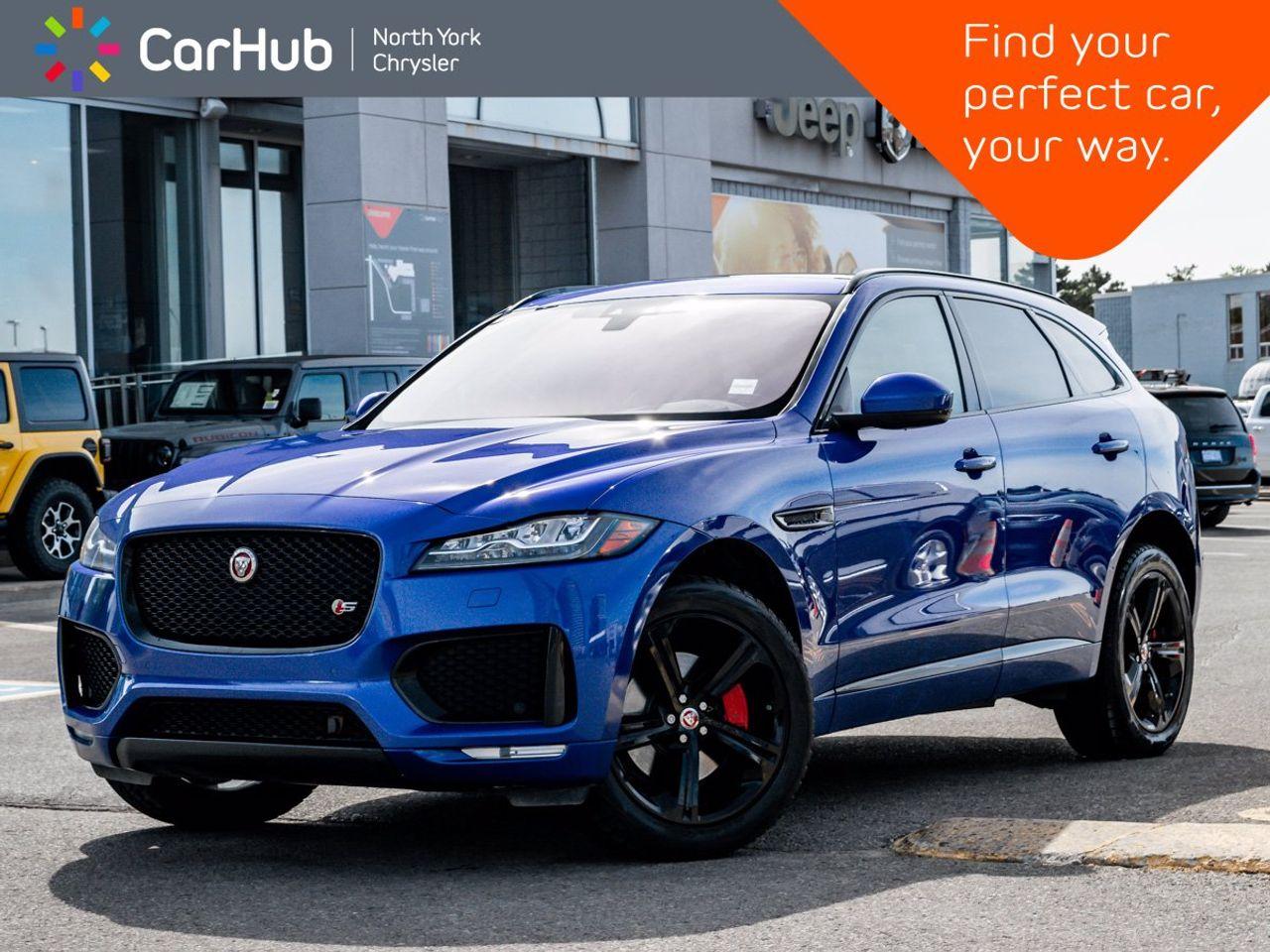 2018 Jaguar F-Pace S-0