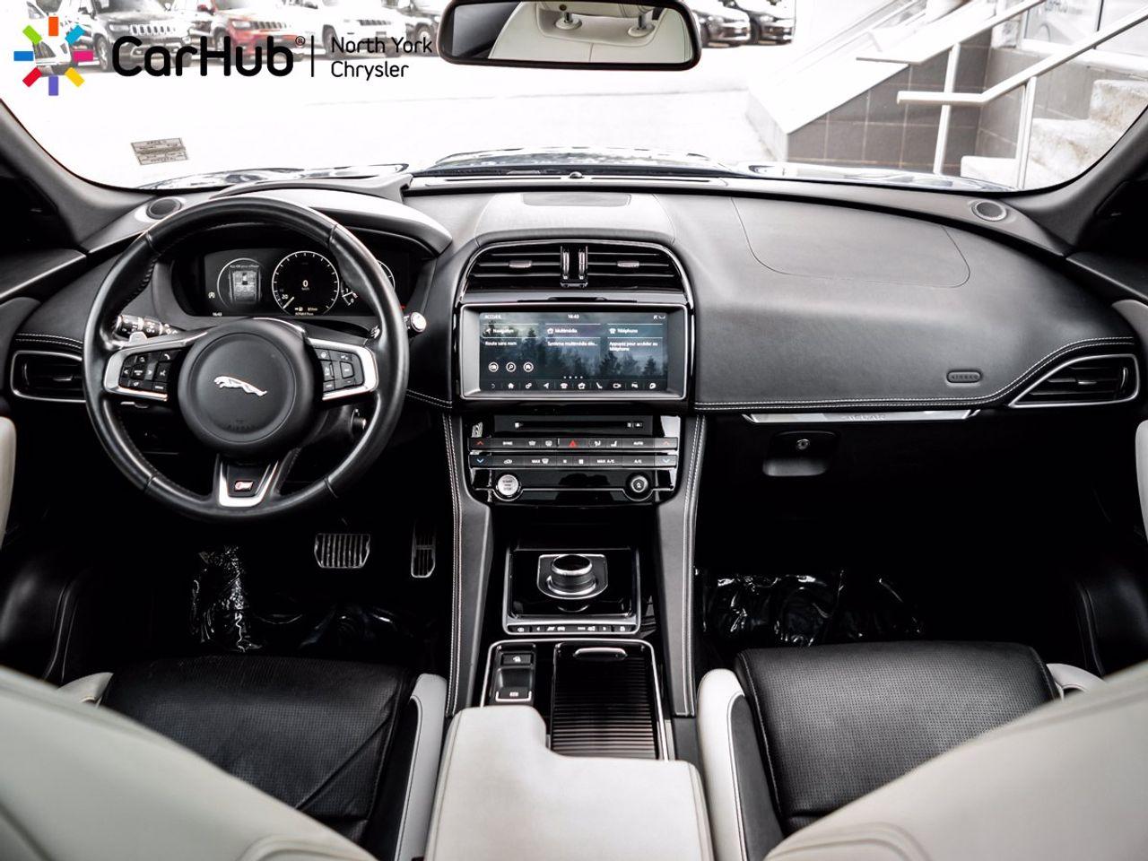 2018 Jaguar F-Pace S-1
