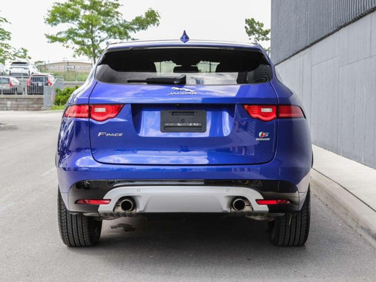 2018 Jaguar F-Pace S-2