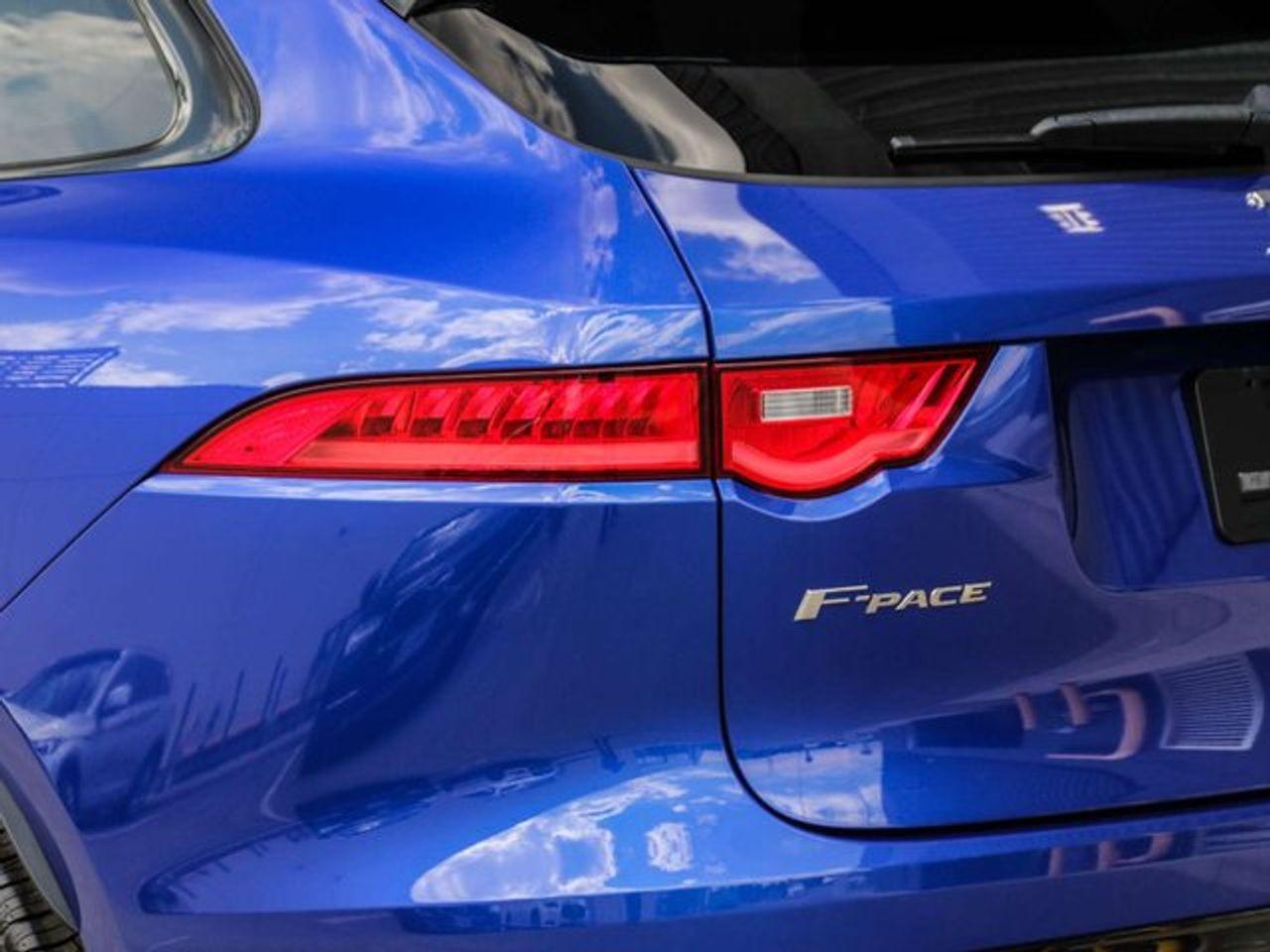 2018 Jaguar F-Pace S-4