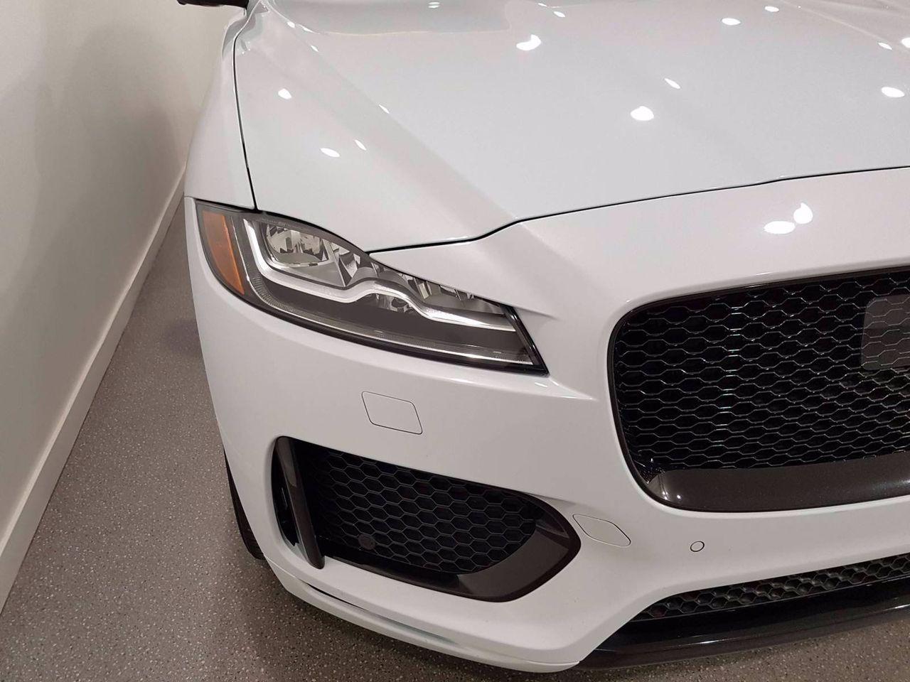 2018 Jaguar F-Pace S-2