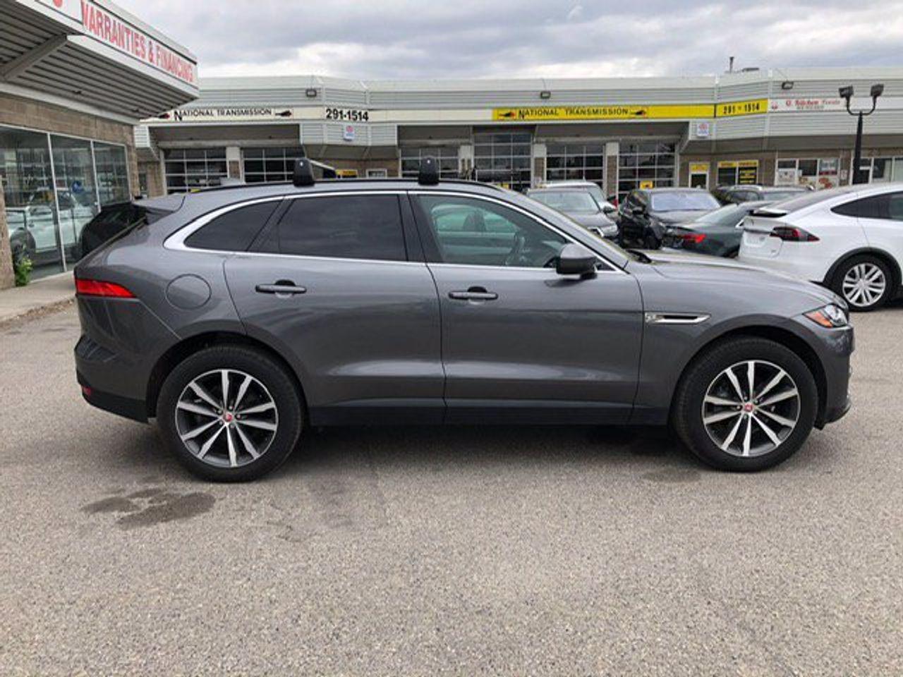 2018 Jaguar F-Pace 20d Prestige-3