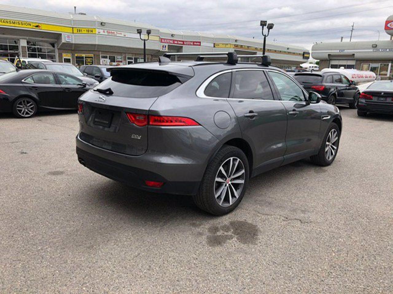 2018 Jaguar F-Pace 20d Prestige-4