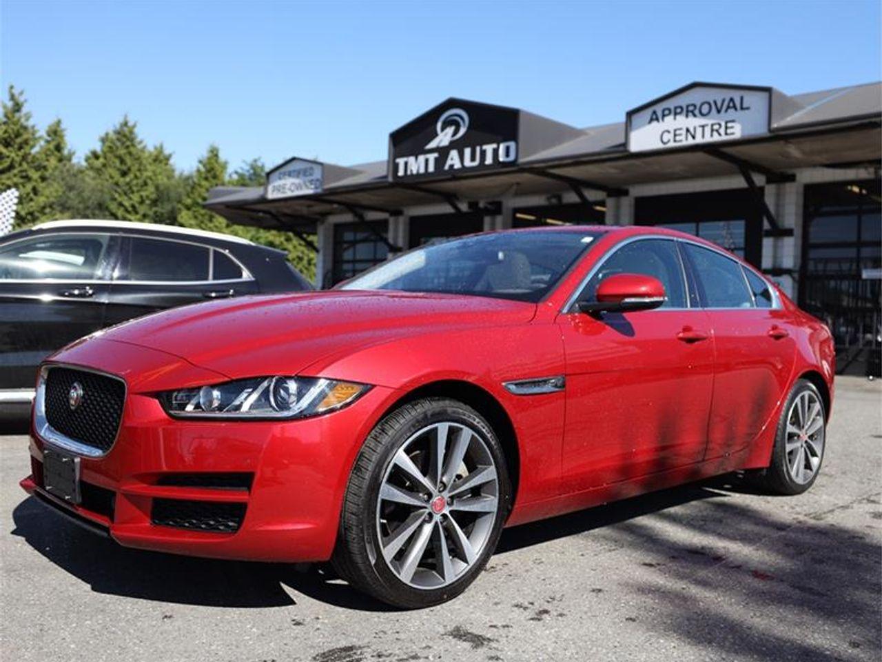 2018 Jaguar XE 25t Prestige-0