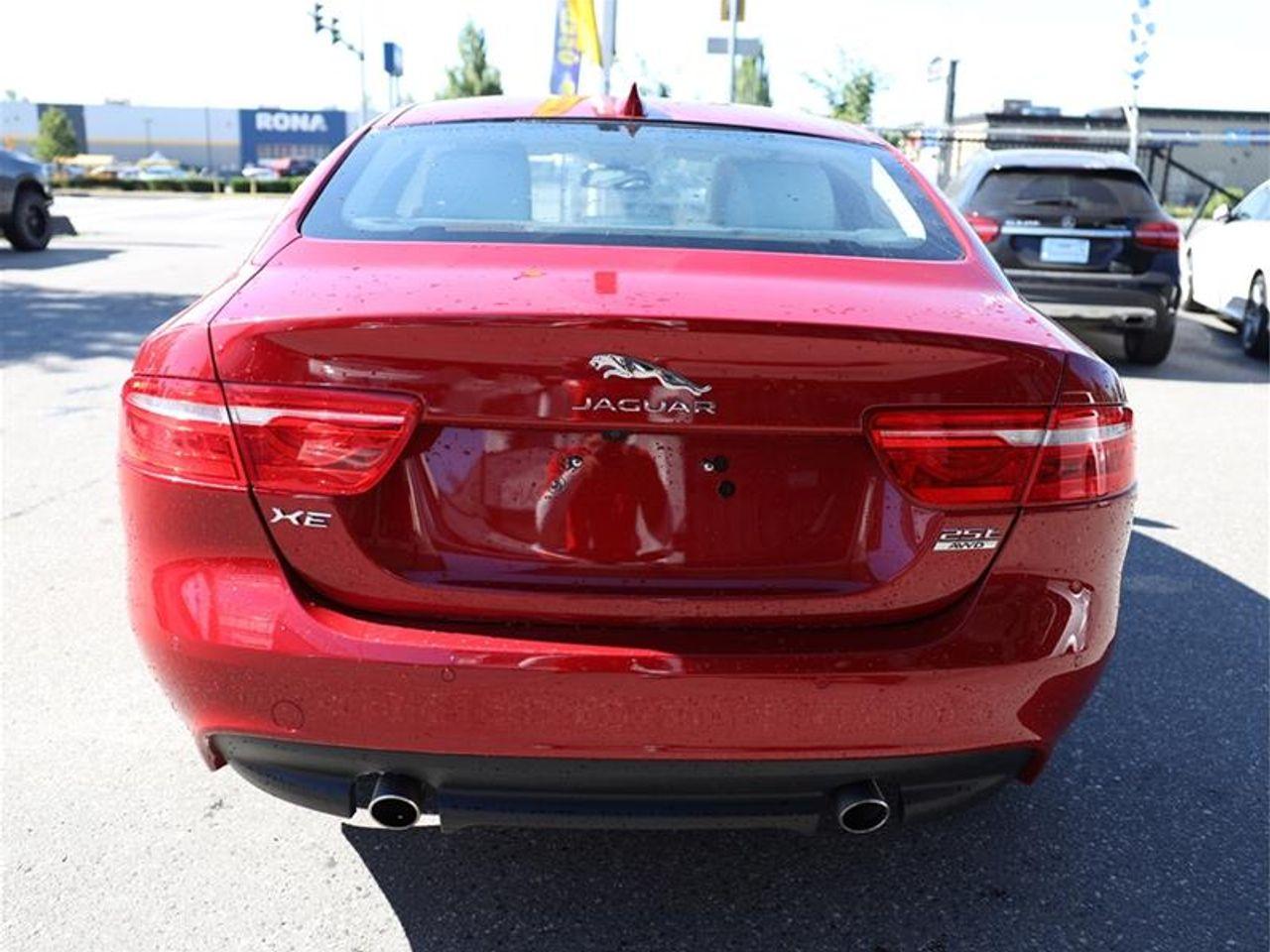 2018 Jaguar XE 25t Prestige-3