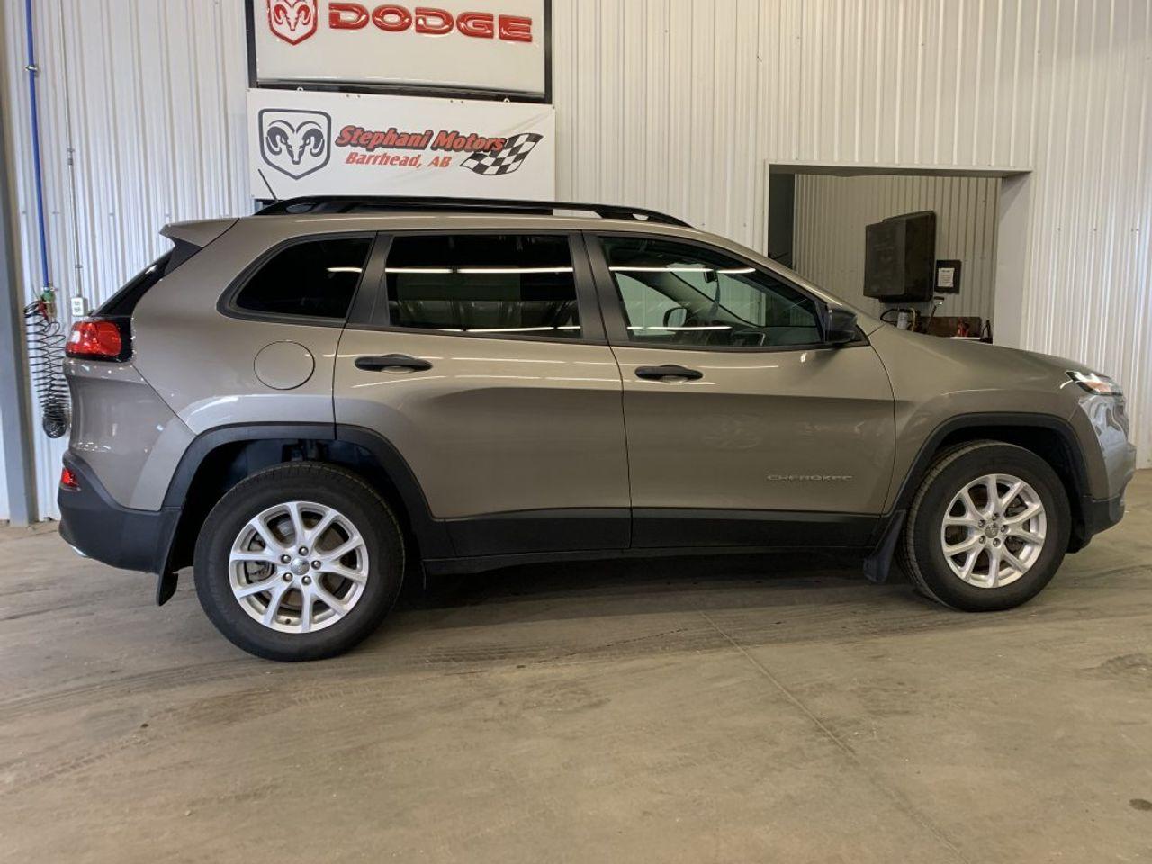 2018 Jeep Cherokee -2