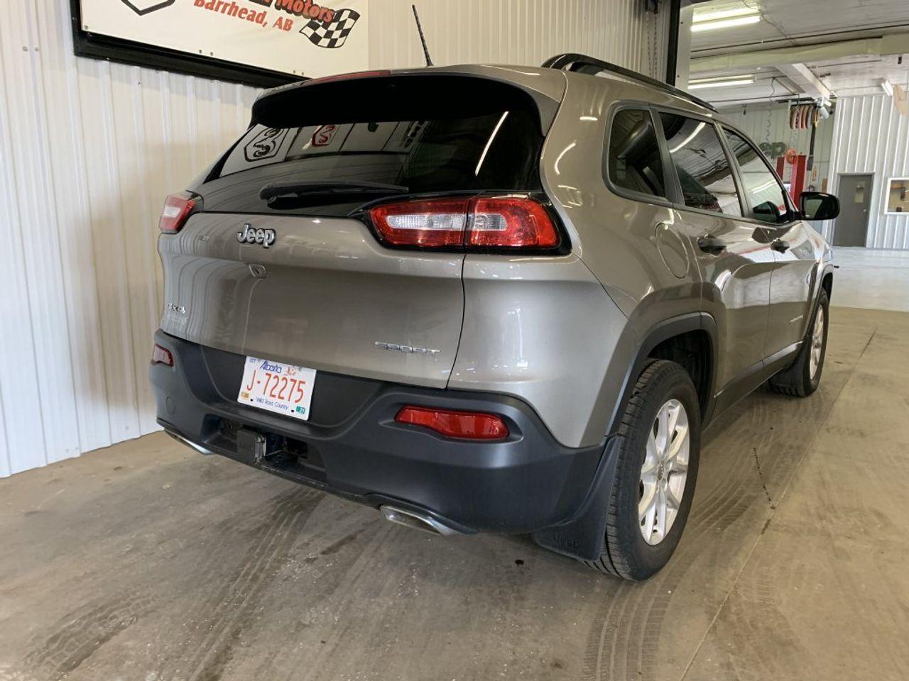2018 Jeep Cherokee -3