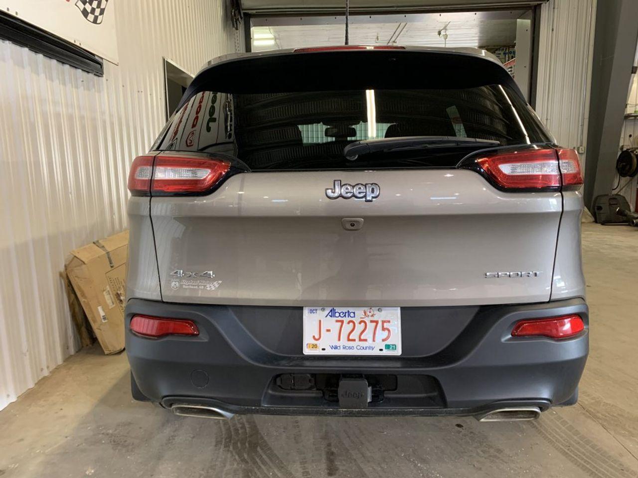 2018 Jeep Cherokee -4