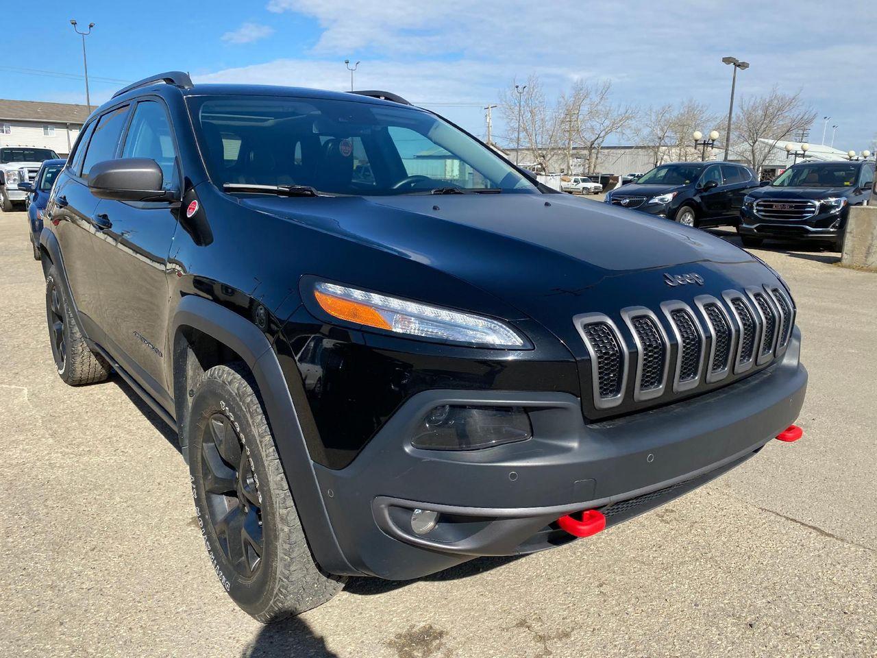 2018 Jeep Cherokee -2