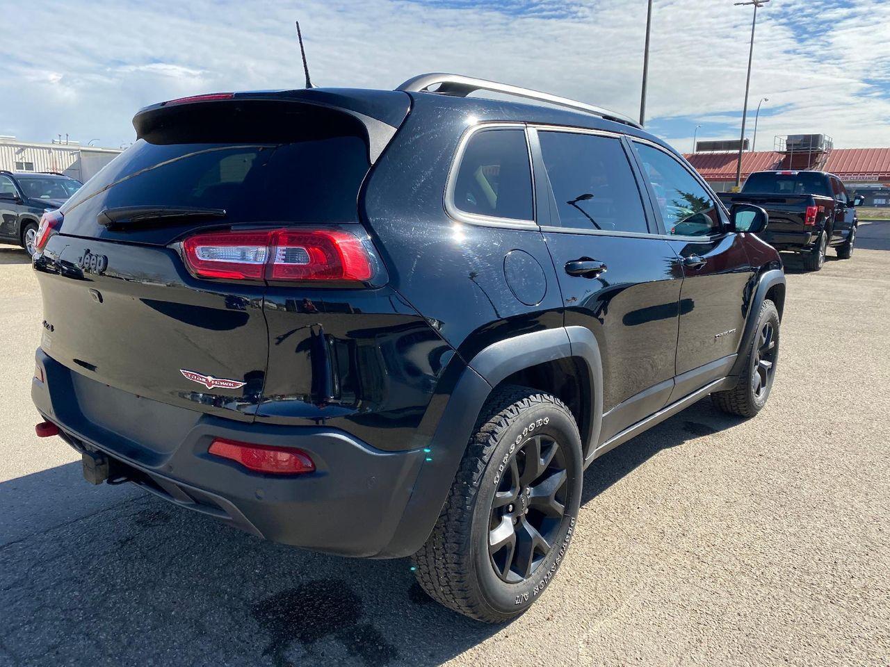 2018 Jeep Cherokee -4