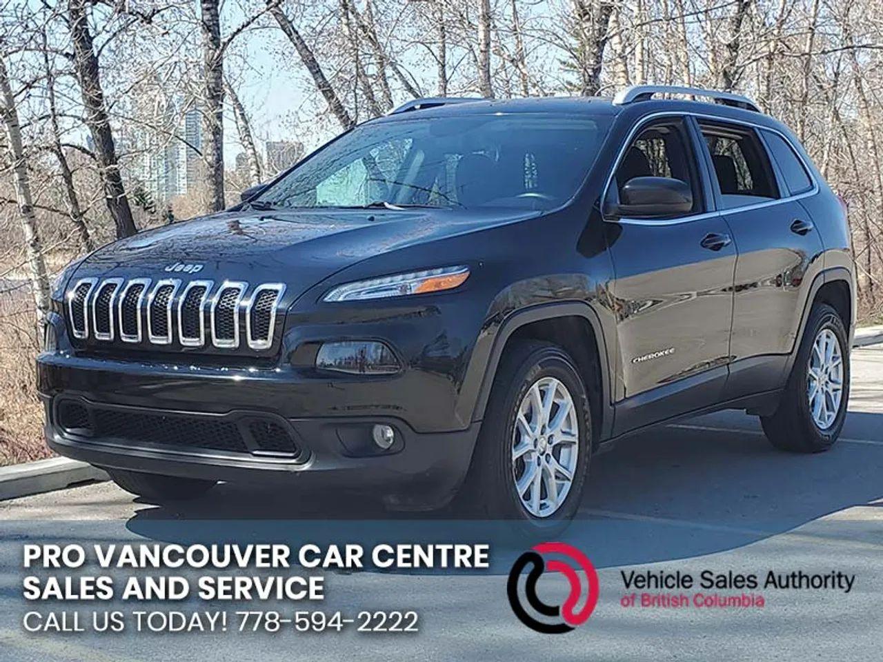 2018 Jeep Cherokee -2