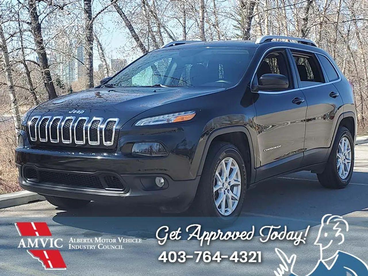 2018 Jeep Cherokee -2