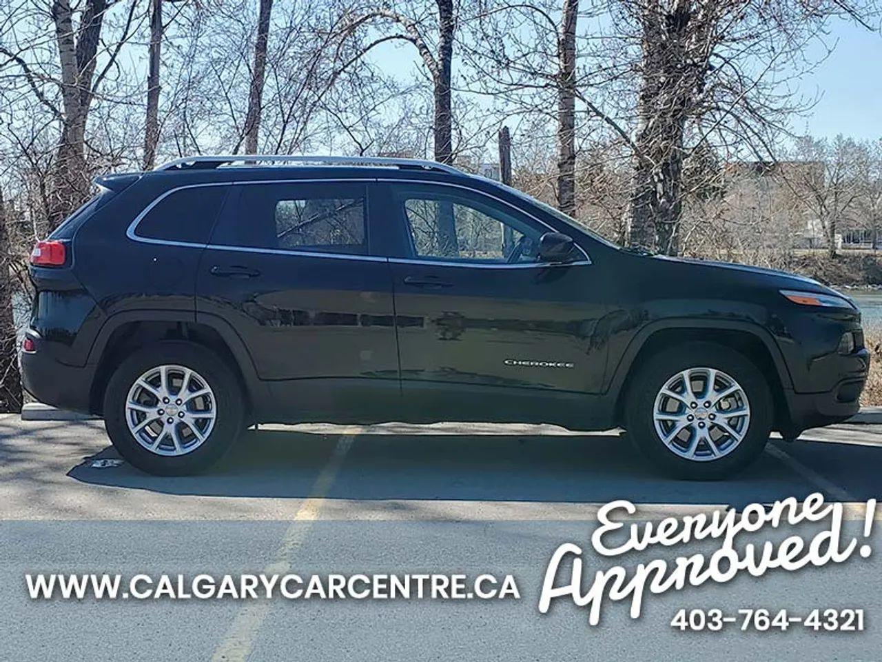 2018 Jeep Cherokee -3