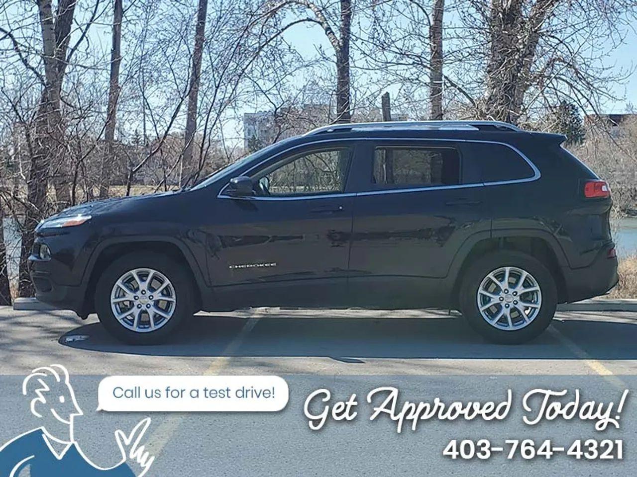 2018 Jeep Cherokee -4