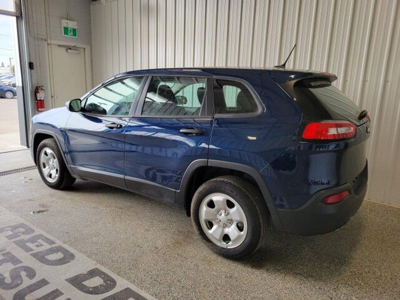 2018 Jeep Cherokee -2