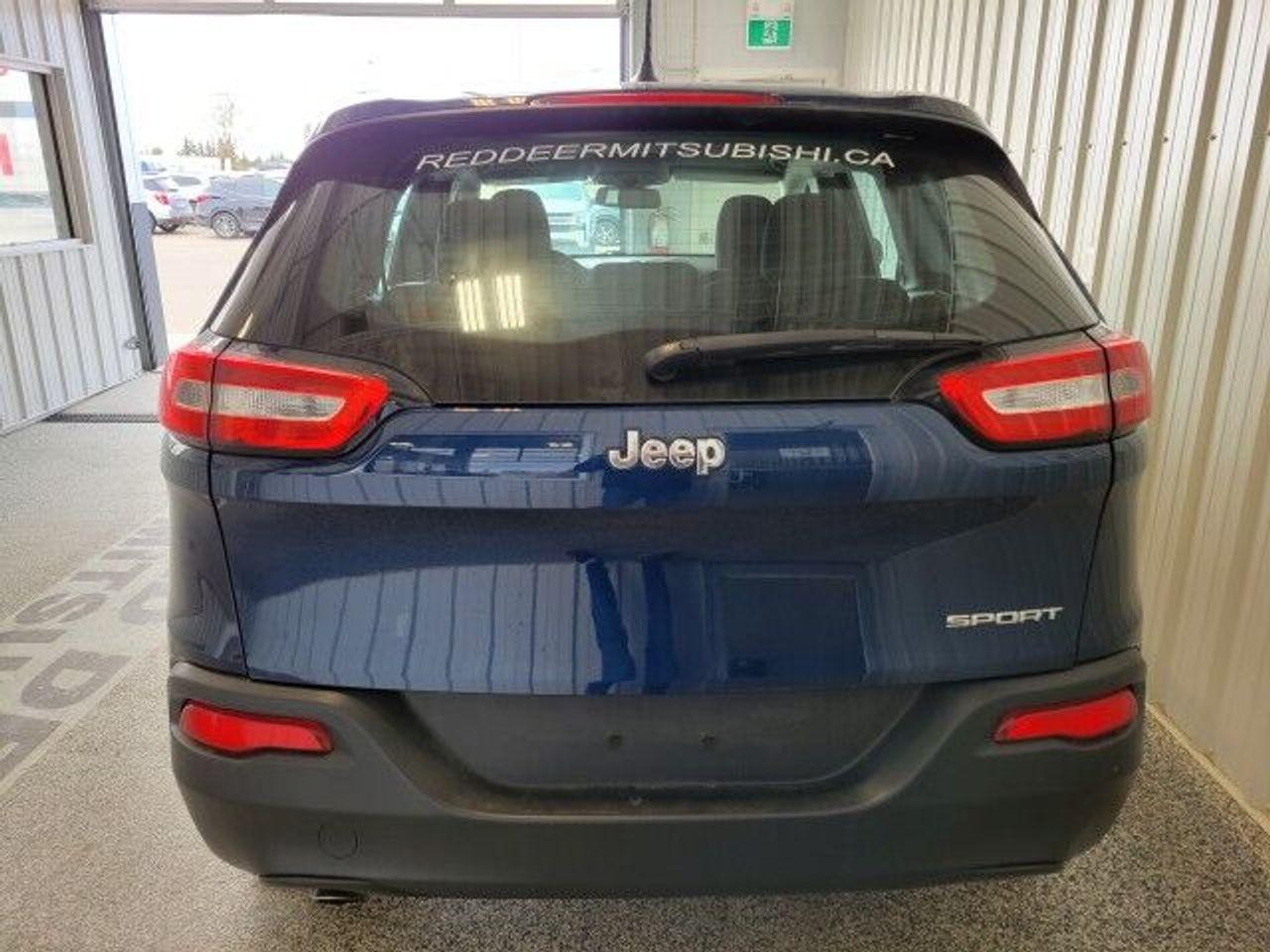 2018 Jeep Cherokee -3