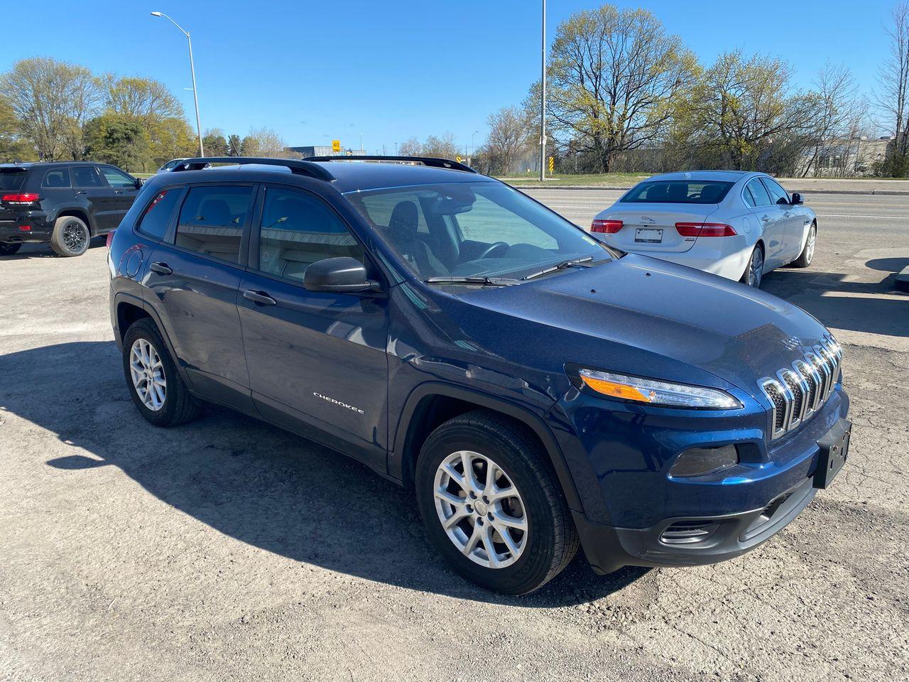 2018 Jeep Cherokee -2