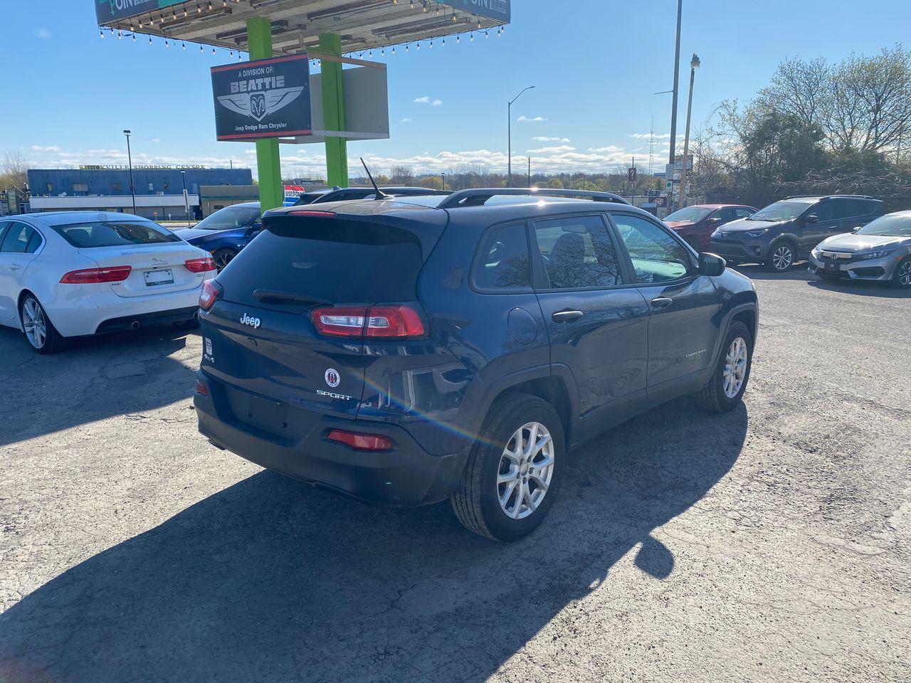 2018 Jeep Cherokee -4