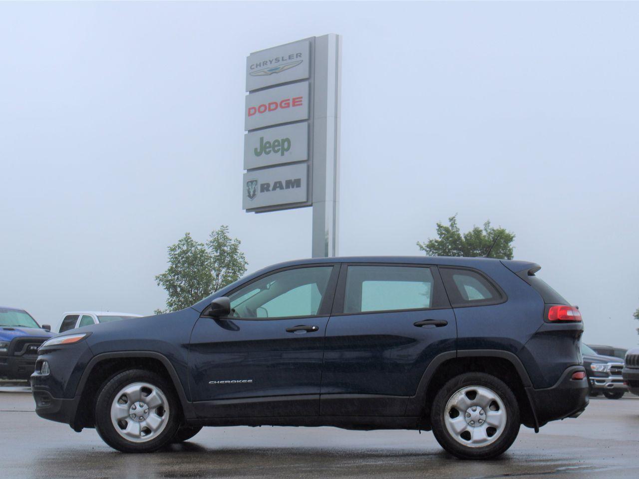 2018 Jeep Cherokee -2