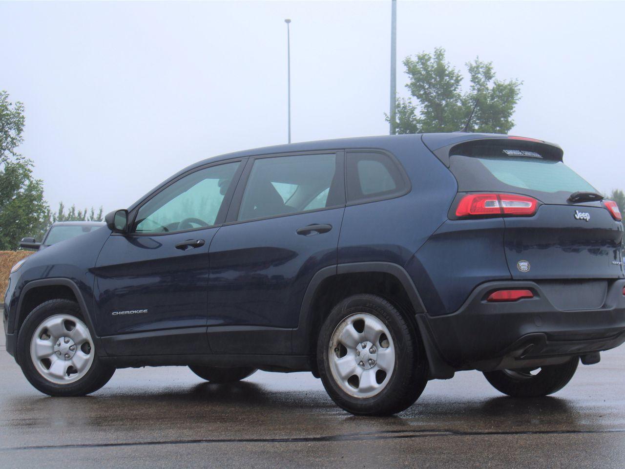 2018 Jeep Cherokee -4