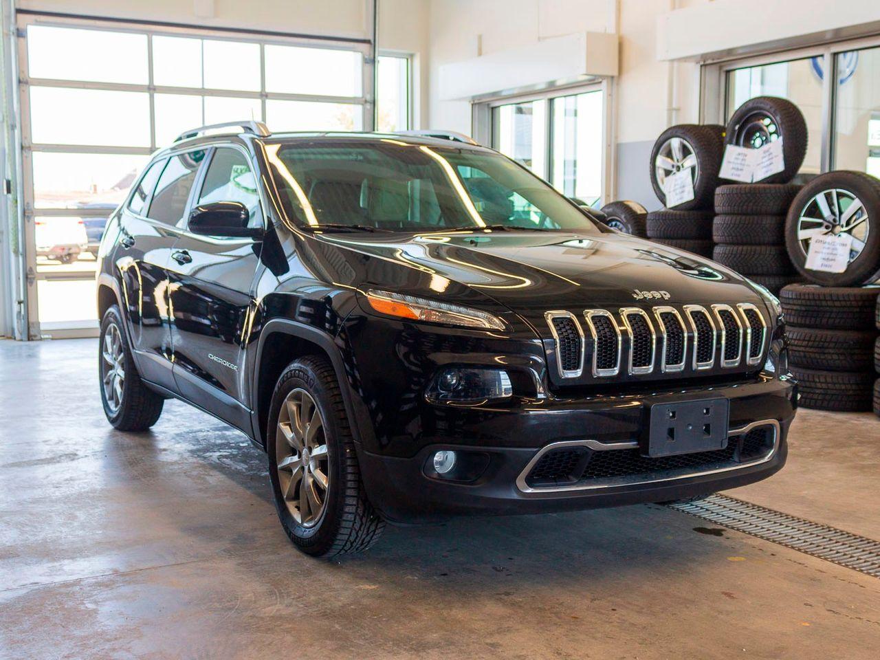2018 Jeep Cherokee Limited-2