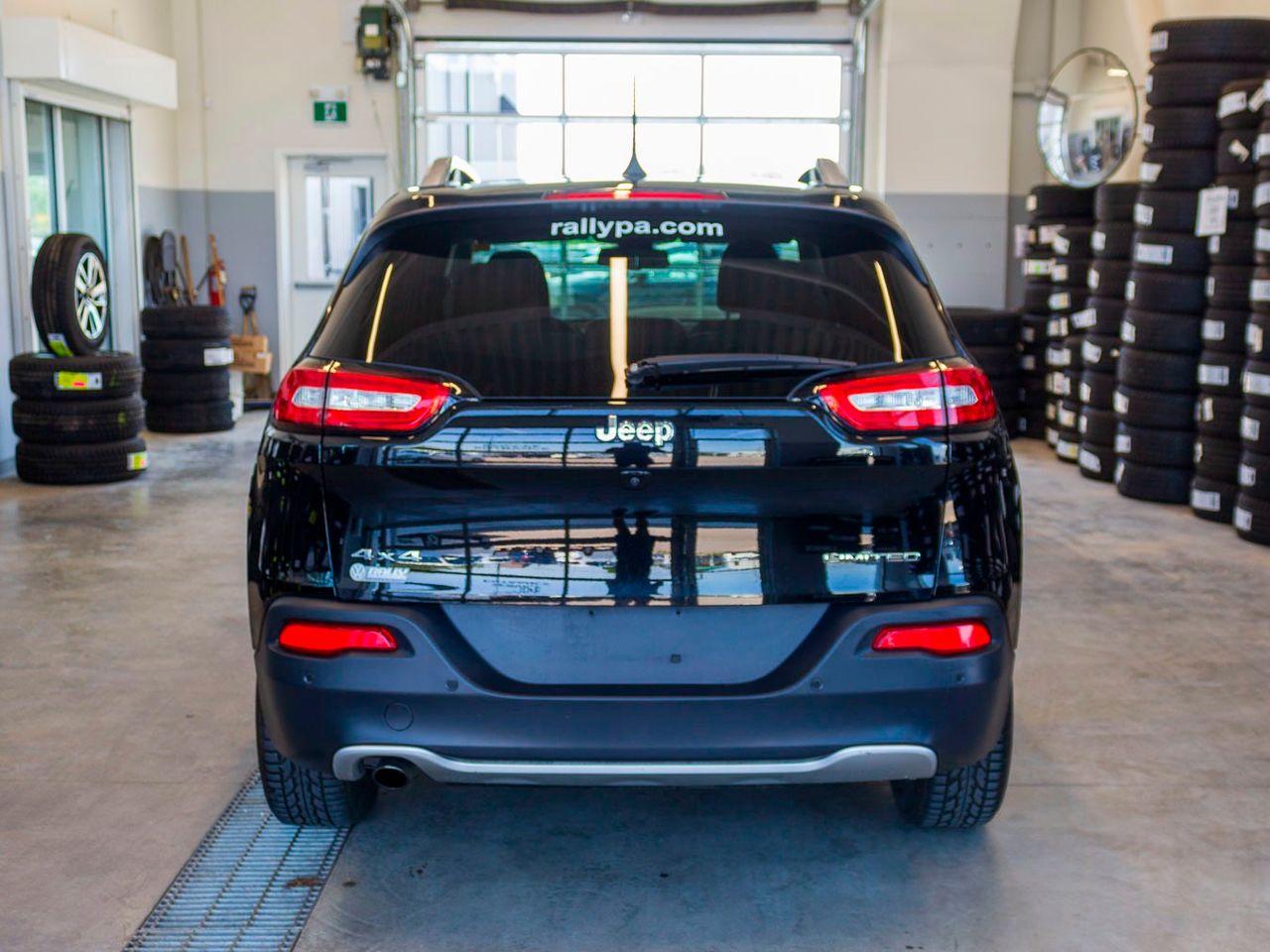 2018 Jeep Cherokee Limited-4