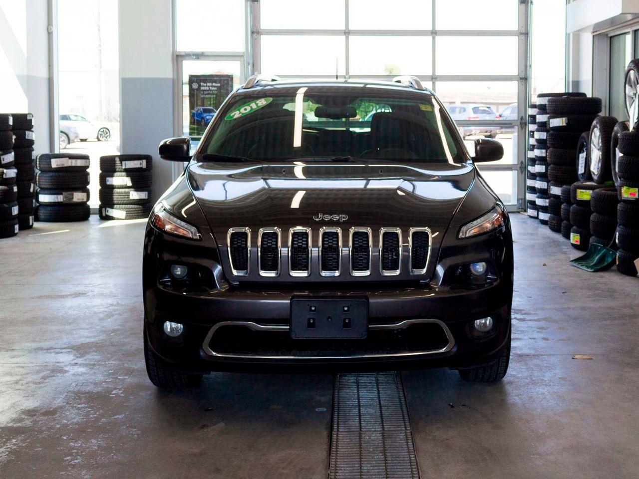 2018 Jeep Cherokee Limited-1