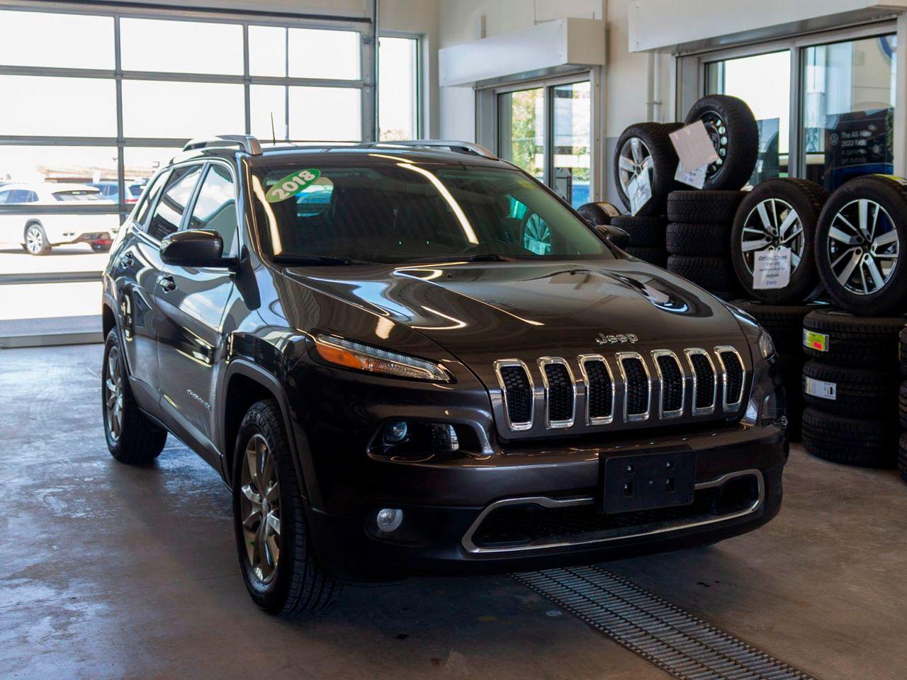 2018 Jeep Cherokee Limited-2
