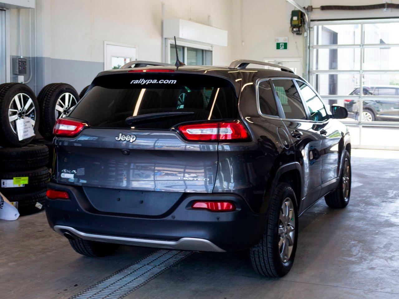 2018 Jeep Cherokee Limited-3
